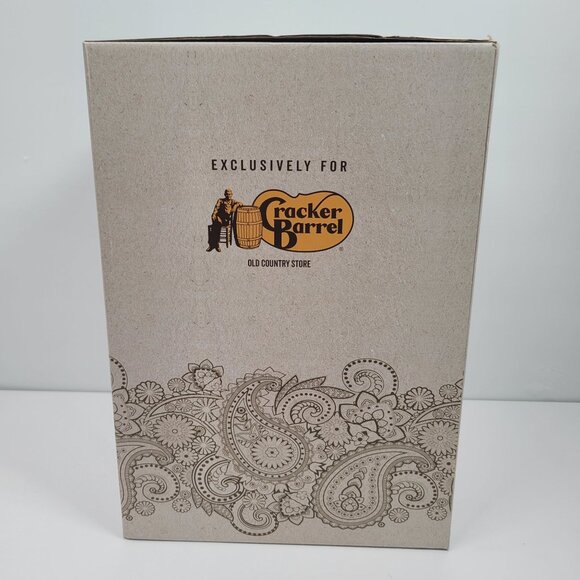 Cracker Barrel Decorative Mushroom Small NIB - Picture 4 of 10